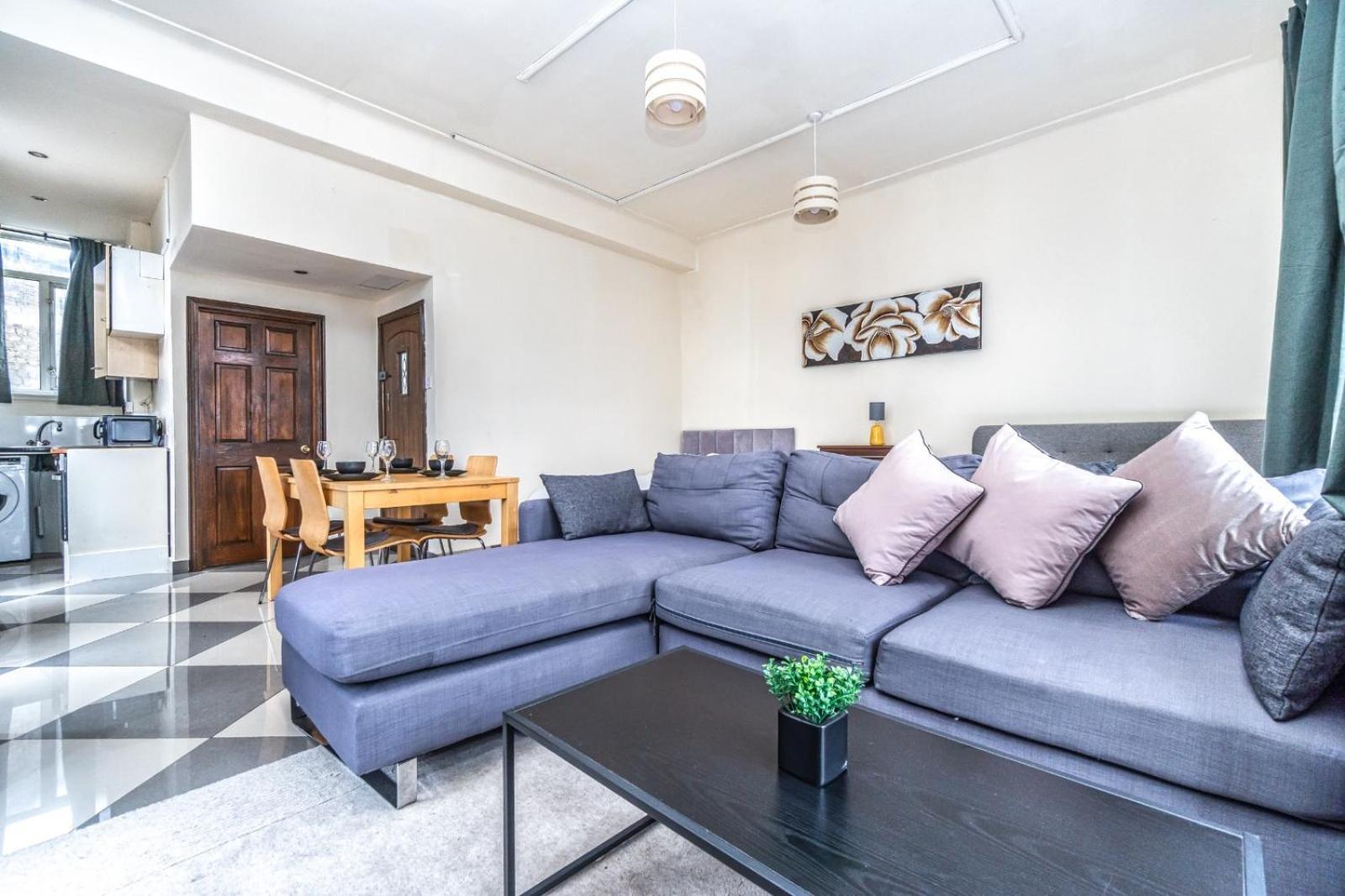 Large Studio By Finsbury Park 伦敦 外观 照片